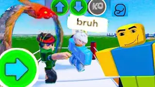 The Roblox Shadowboxing  EXPERIENCE