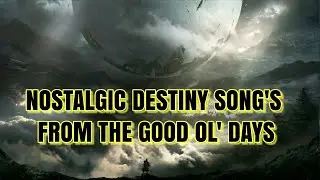 NOSTALGIC DESTINY 1 MUSIC | SONG'S FROM THE GOLDEN AGE