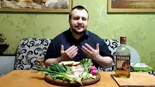 Настойка PERVAK Перцовая с Мёдом