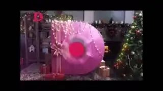 Новогодняя заставка (Домашний, 12.2015)