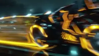 Lauren Shimizu Sound Design: 2010 Tron Legacy [Light Cycle]