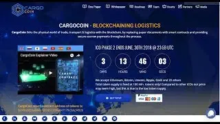 Memperkenalkan Tentang Platform CargoCoin