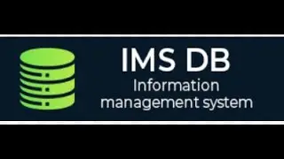 IMS DB2 Tutorial - Day 01   Part  A