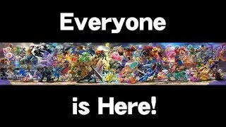 Remix Bande Annonce Super Smash Bros Ultimate Switch