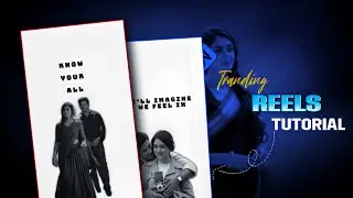 Instagram New Trending Reels Editing Capcut | New Reels Editing Capcut | @BKingEdit420