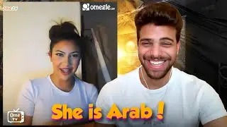SHE WAS TEACHING ME ARABIC !