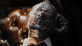 THE BATMAN HORROR TRAILER
