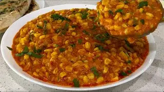 एकबार बनाएँगे तो हर बार बनानेका मन करेगा ये सब्ज़ी • Fresh Corn Sabzi • Sangeeta’s World