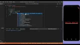 2 Flutter: Center and Container Widget