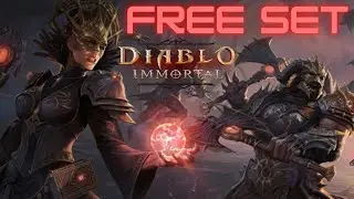 How to Claim the FREE Horadrim Set in Diablo Immortal NOW!