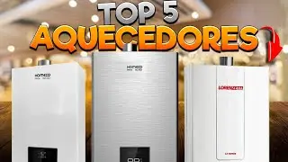 Guia Completo dos Melhores Aquecedores a Gás: Escolha o Ideal para Manter seu Lar Aconchegante!