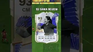 93 Sawa Review in EA Sports FC 24 