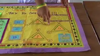 Mind Game | Maths Project |