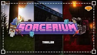 Sorcerium - Minecraft Mod Release Trailer
