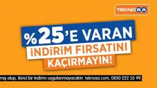 Teknosa - Anneler Günü