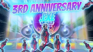 Pubg mobile.EXE/3rd anniversary