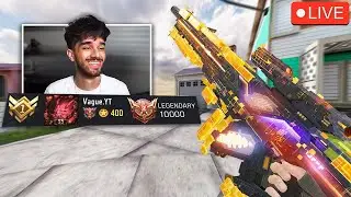 🔴UNLOCKING NEW RAM7 + BATTLE PASS IN COD MOBILE!🔴