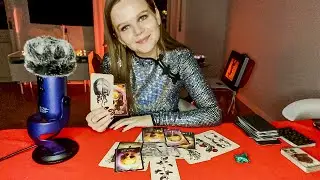 Асмр Гадание 🕸 Кто На Пороге , Какой Мужчина входит в вашу Жизнь