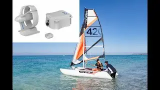 VAQUITA (Epropulsion) Motor am MINICAT 420