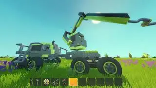 Tree Harvester (scrap mechanic)