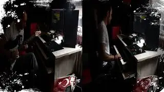 Elektro Gitar - İzmir Marşı