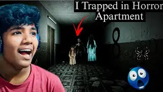 Apartment Escape Full Gameplay | The Ghost Multiplayer Horror