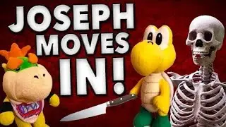 SML Movie Joseph Moves In!