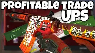 Very Cheap & Low Risk Profitable CS2 Trade Ups 2023 (ep.16)
