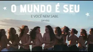 MULHER, VIAJE SOZINHA.