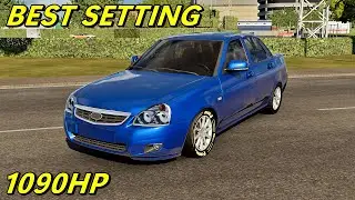 CPM2: BUILDING A 1090HP LADA PRIORA || CAR PARKING MULTIPLAYER 2 NEW UPDATE