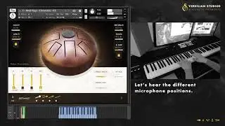 The Musicmakers Library Vol.1 - Hapi Drums