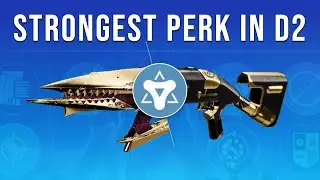 Golden Tricorn - The ULTIMATE GUIDE to the strongest perk in Destiny 2