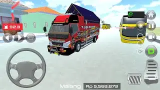 Truck Simulator Canter Trending Topic Basuri