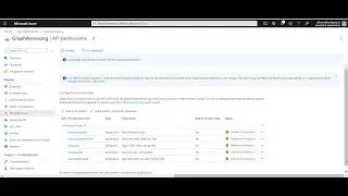 Using Graph API as a Data Source for Power BI