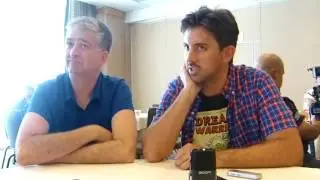 SDCC 2017: The Exorcist - Executive Producers,  Sean Crouch & Jeremy Slater