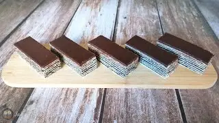 Rozen torta (kolač) sa makom i plazmom recept