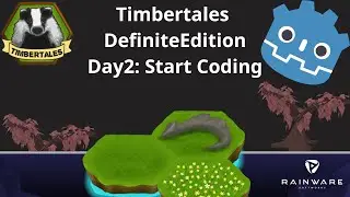 🎮 Day2: Starting with the Tileset Coding work. Create the tiles and tilemap in Godot 4 own Engine