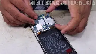 ASUS X00TD Disassembly, ASUS ZenFone Max Pro M1 Disassembly