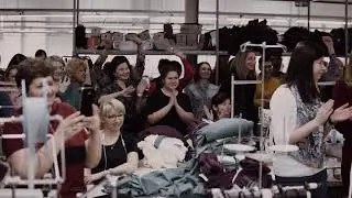 Сюрприз-поздравление с 8 марта 🌸