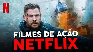 6 action movies on Netflix to watch in 2023