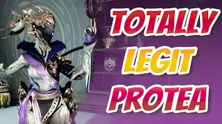 Totally Legit Guide - Protea
