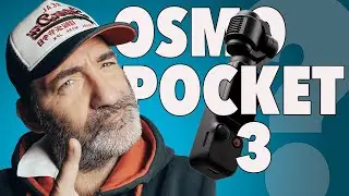 Osmo Pocket 3 vs iPhone, lo compro o uso il cell?