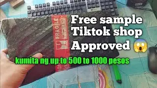 Get Free TikTok Samples Approved! Here's How to Do It!