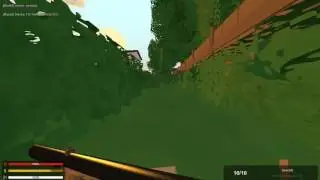 ВОРВАЛИСЬ В ДОМ НЕЛЬСОНА ► Unturned