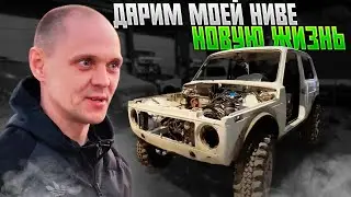 Дарим моей ниве новую жизнь