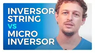 Por que usar Micro Inversor ao invés de Inversor String? | 1º Webinar Energia Solar - Dicomp