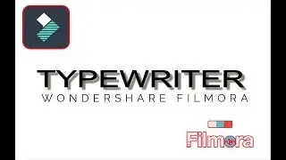 How To Create Typewriter Effect | Wondershare Filmora | Urdu/Hindi Tutorial | Tech With Hamza