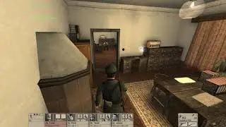 Hidden & Dangerous 2 Sabre Squadron: Mission #18 - Billable Entry - Walkthrough