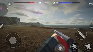 New Polyfield Version 0.1Alpha Gameplay (No Commentary)