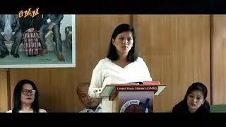 Hmeichhe huaisen Missionary Hmingsangzuali Testimony